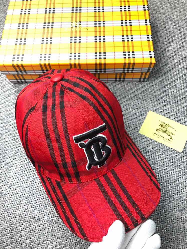 ブランド帽子側面デザイン